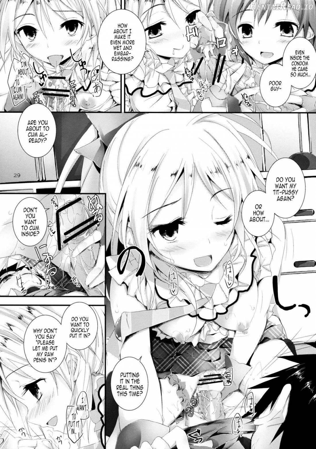 SOLDIER MONEY GAME Chapter 4 - page 28