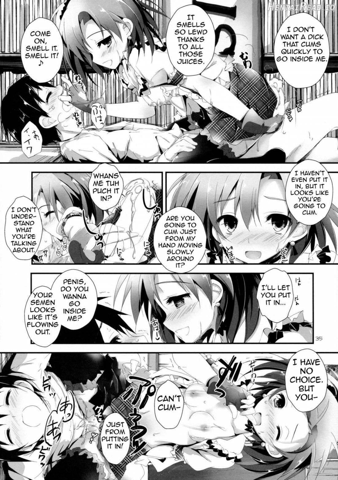 SOLDIER MONEY GAME Chapter 6 - page 34