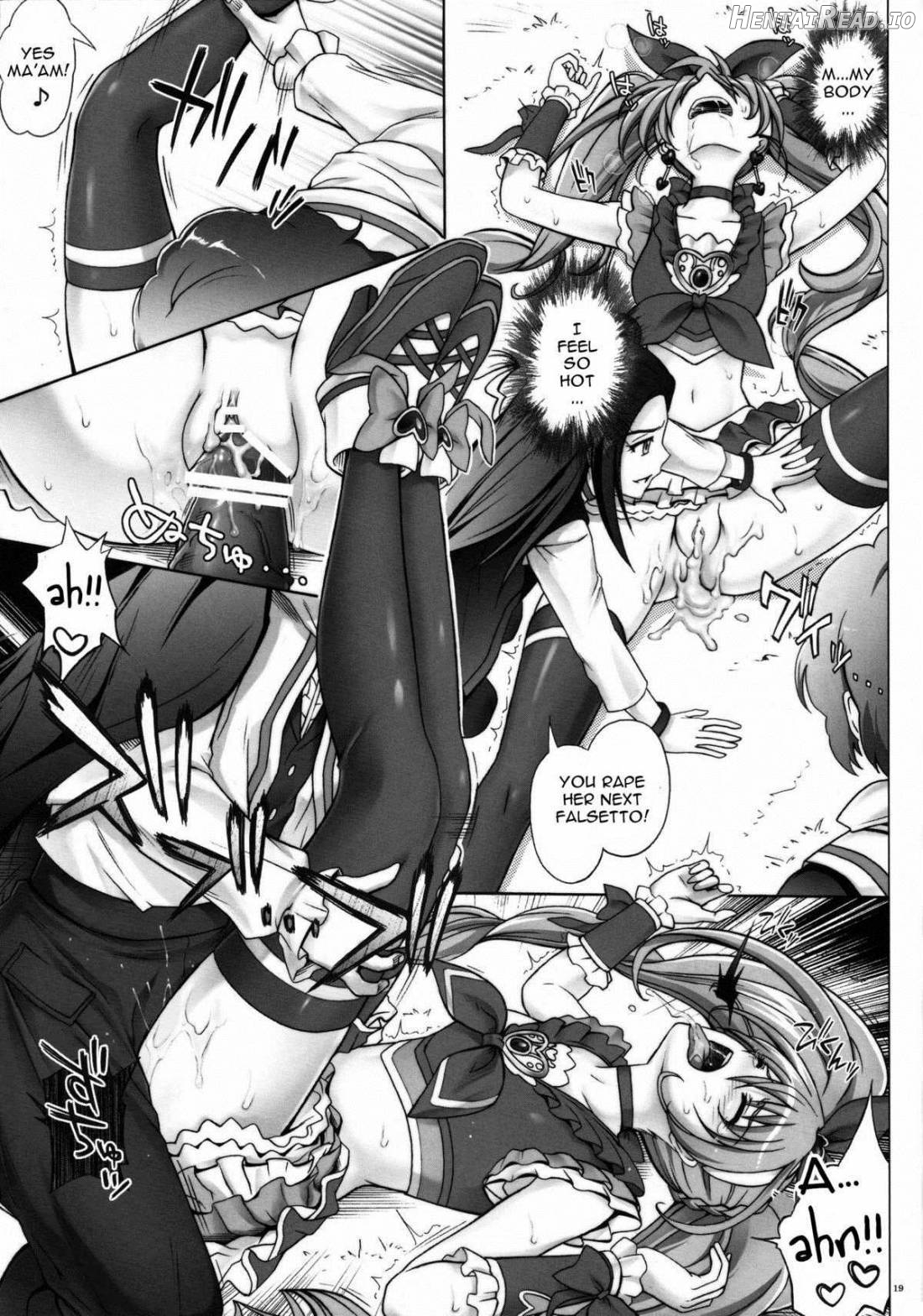 H-01 MELOOO Chapter 1 - page 18