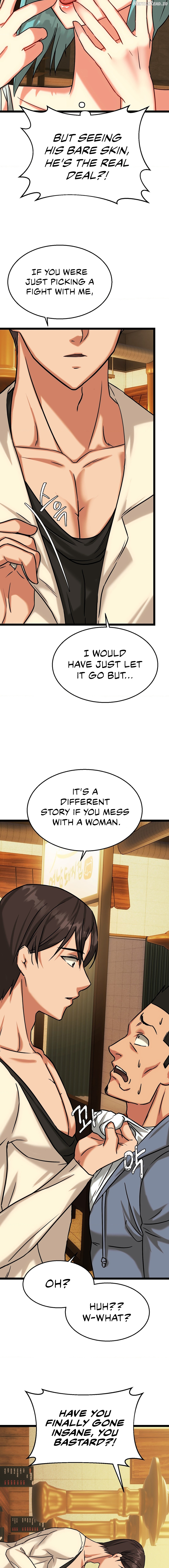 Chewy - Manhwa Chapter 9 - page 10