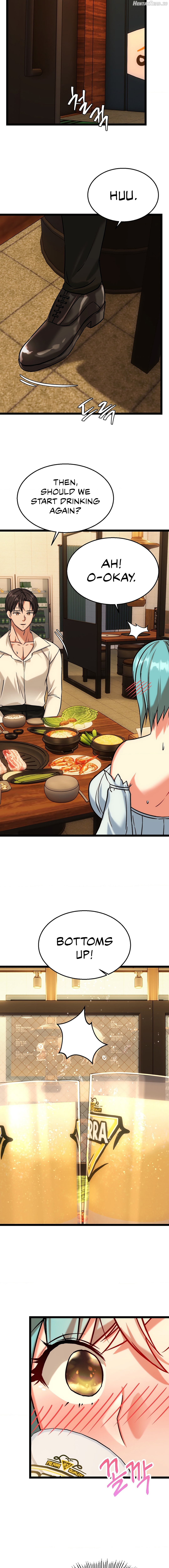 Chewy - Manhwa Chapter 9 - page 13