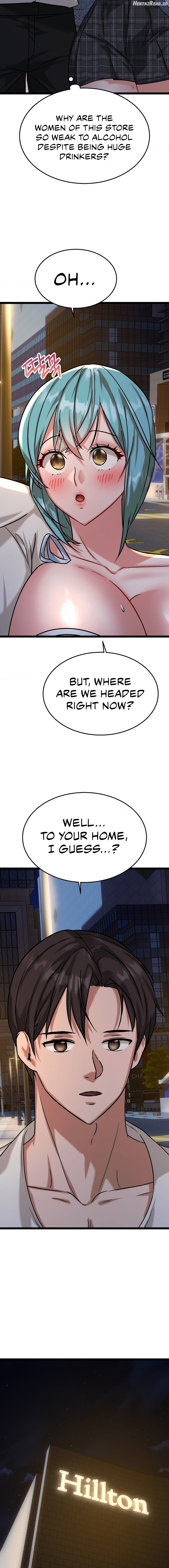Chewy - Manhwa Chapter 9 - page 16