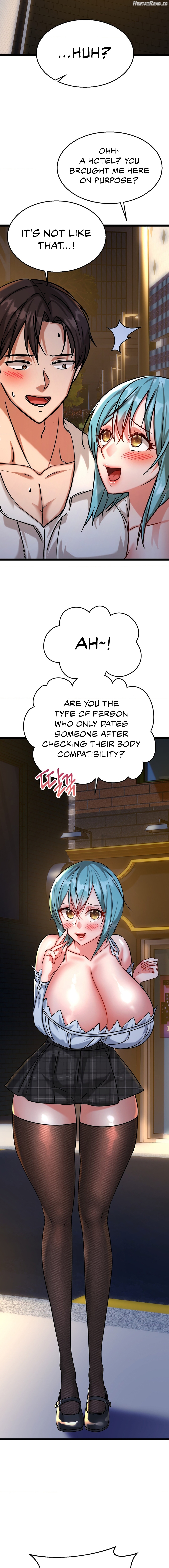 Chewy - Manhwa Chapter 9 - page 17