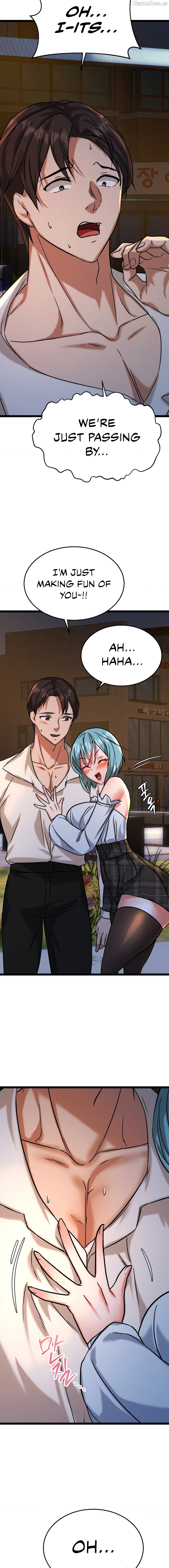 Chewy - Manhwa Chapter 9 - page 18
