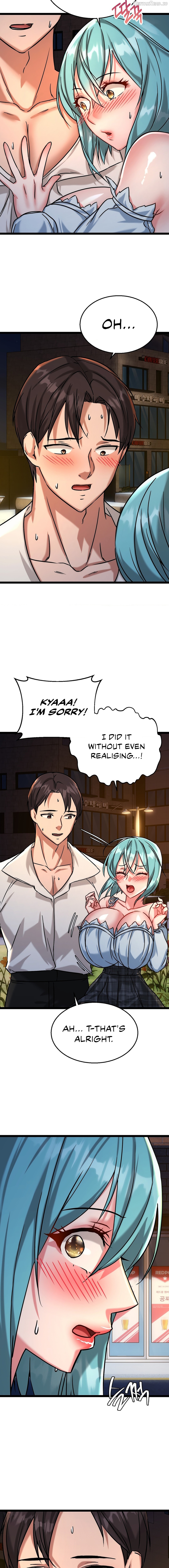 Chewy - Manhwa Chapter 9 - page 19