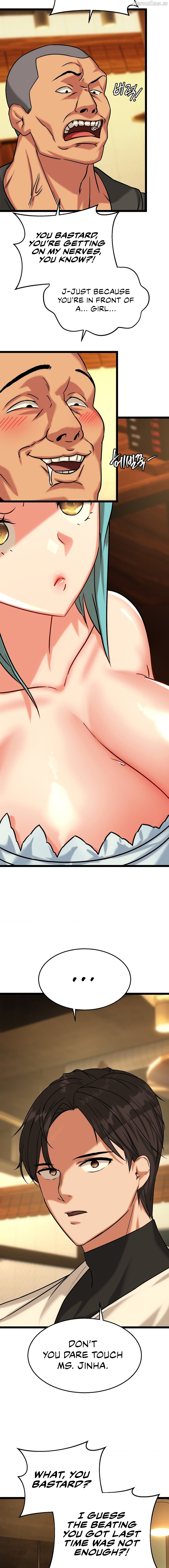 Chewy - Manhwa Chapter 9 - page 8
