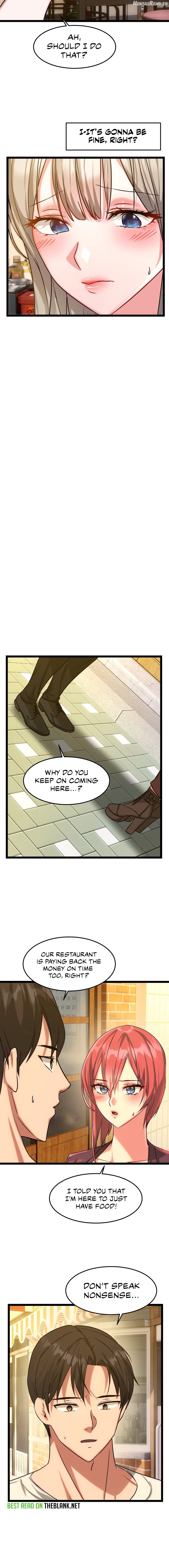 Chewy - Manhwa Chapter 17 - page 13