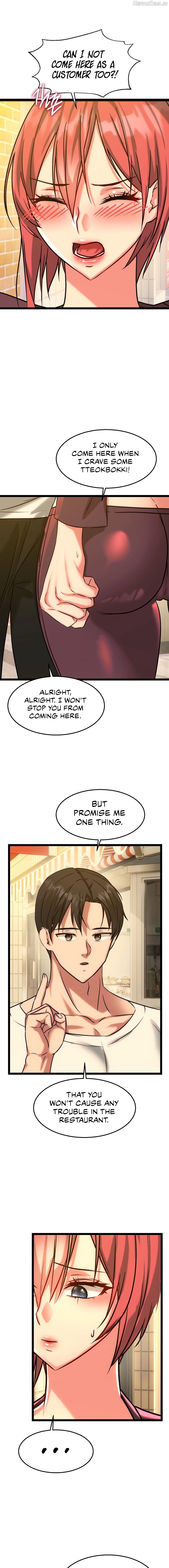 Chewy - Manhwa Chapter 17 - page 14