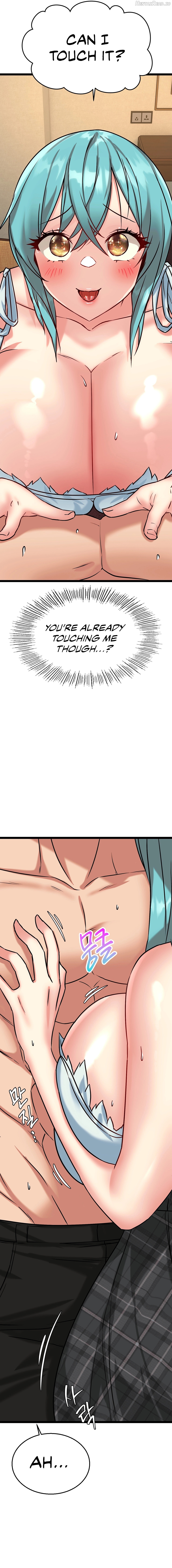 Chewy - Manhwa Chapter 10 - page 14