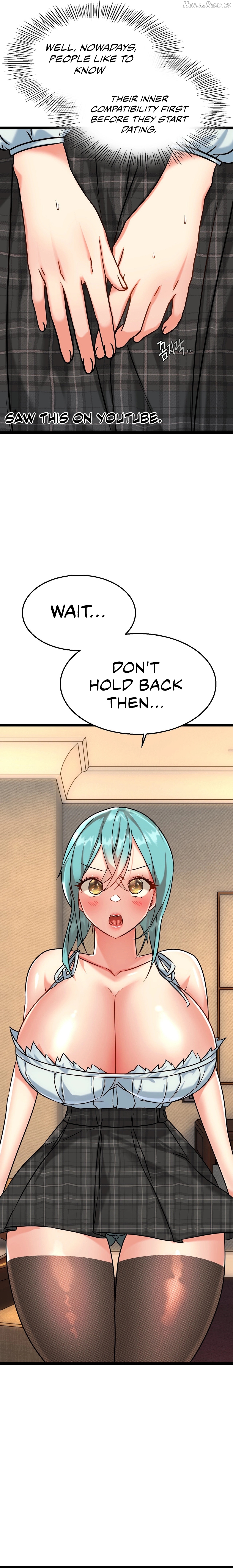 Chewy - Manhwa Chapter 10 - page 18