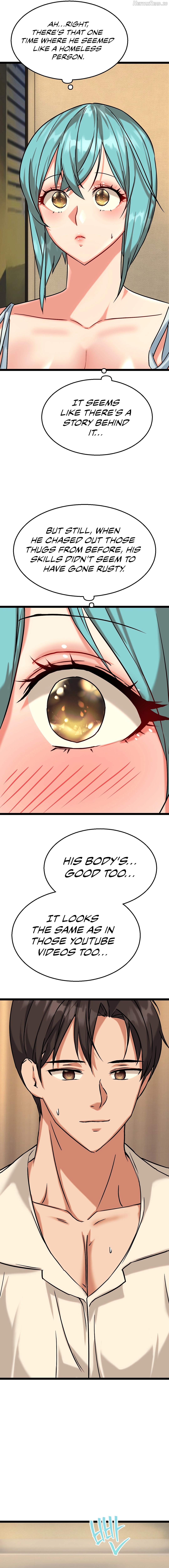 Chewy - Manhwa Chapter 10 - page 9