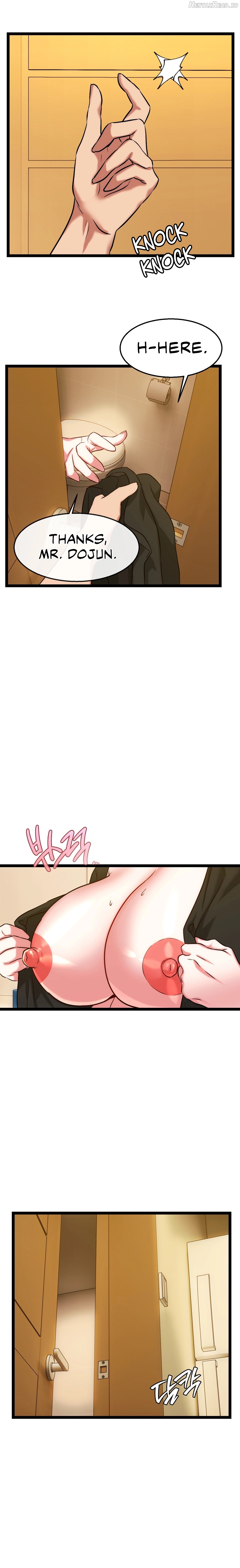 Chewy - Manhwa Chapter 18 - page 10