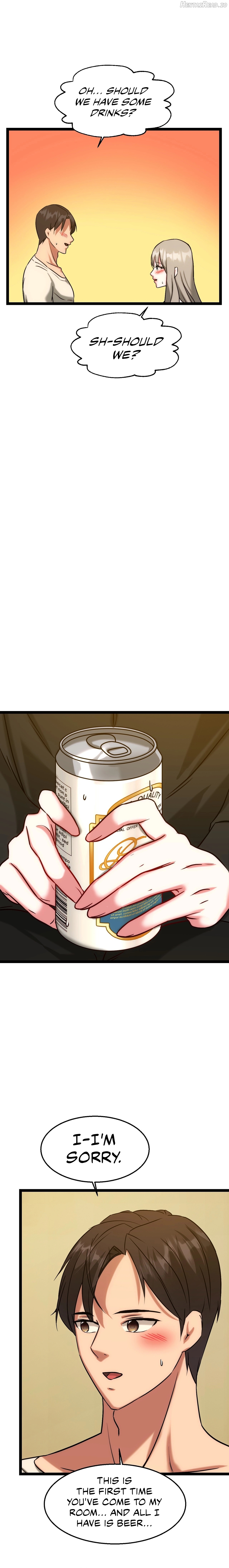 Chewy - Manhwa Chapter 18 - page 13