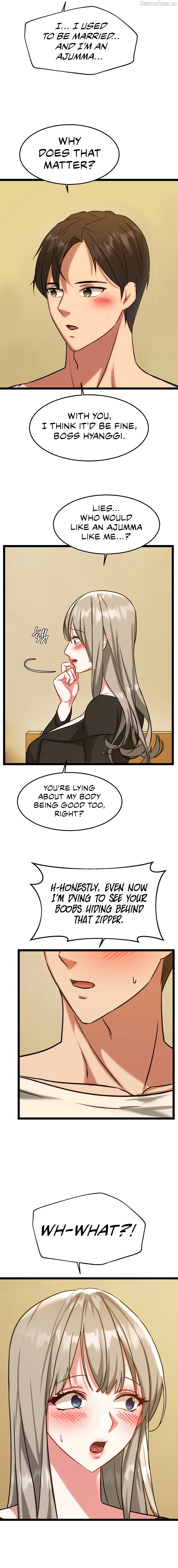 Chewy - Manhwa Chapter 18 - page 17