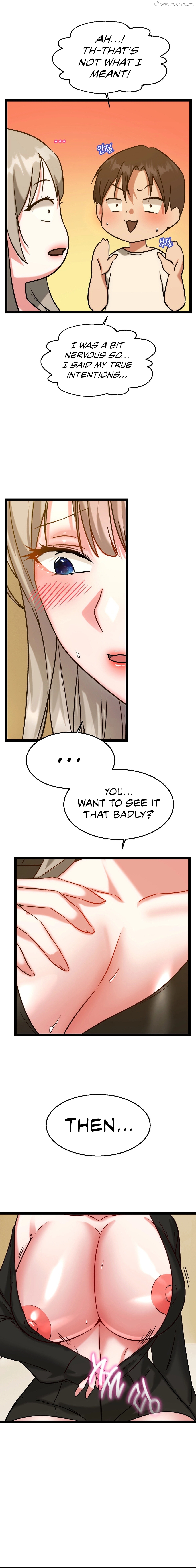 Chewy - Manhwa Chapter 18 - page 18