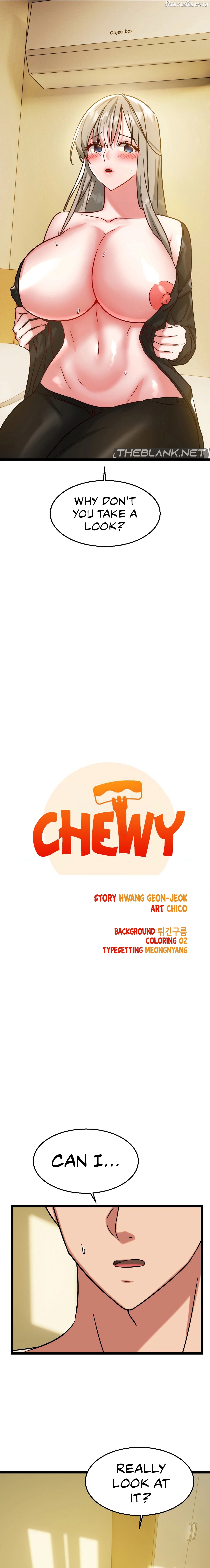 Chewy - Manhwa Chapter 19 - page 2