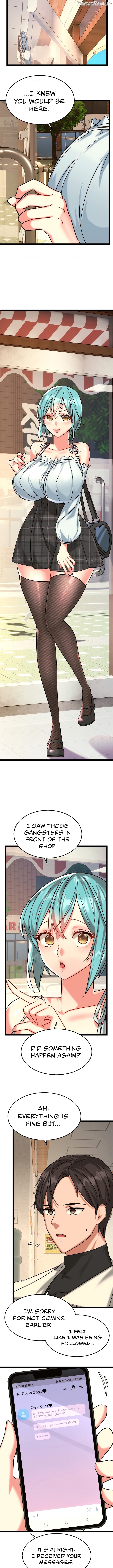 Chewy - Manhwa Chapter 8 - page 10