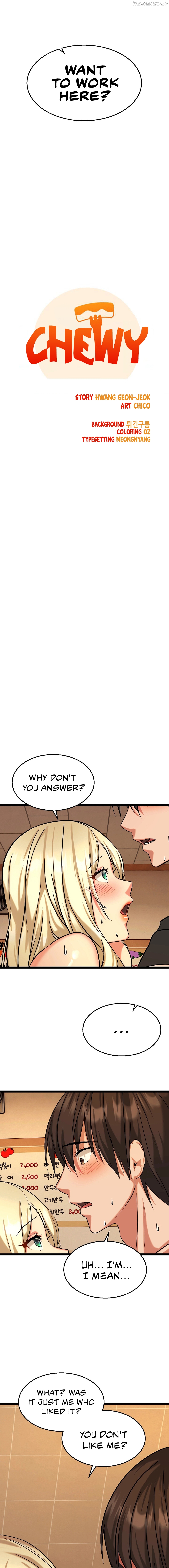 Chewy - Manhwa Chapter 4 - page 2