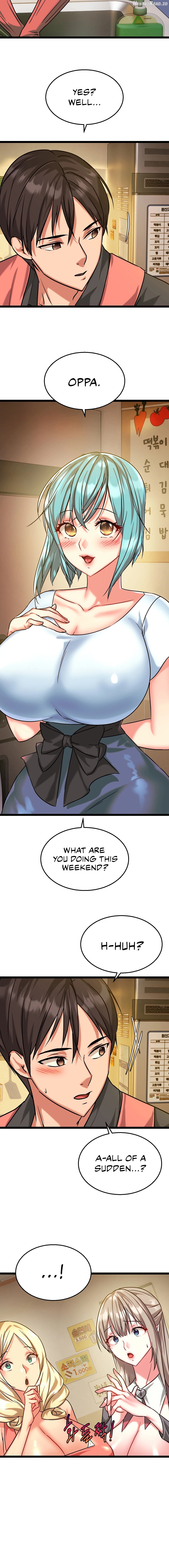 Chewy - Manhwa Chapter 5 - page 15