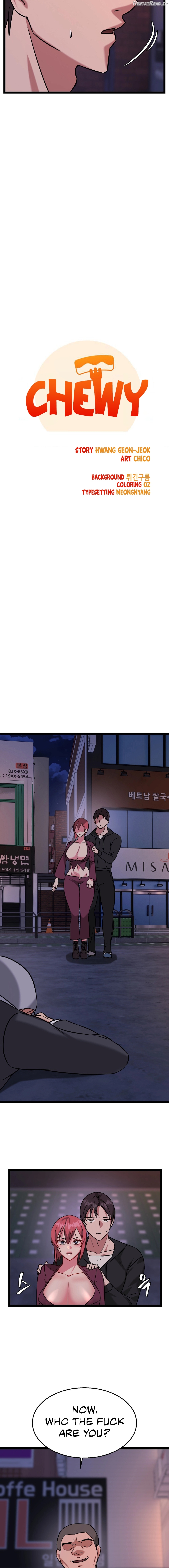 Chewy - Manhwa Chapter 15 - page 3