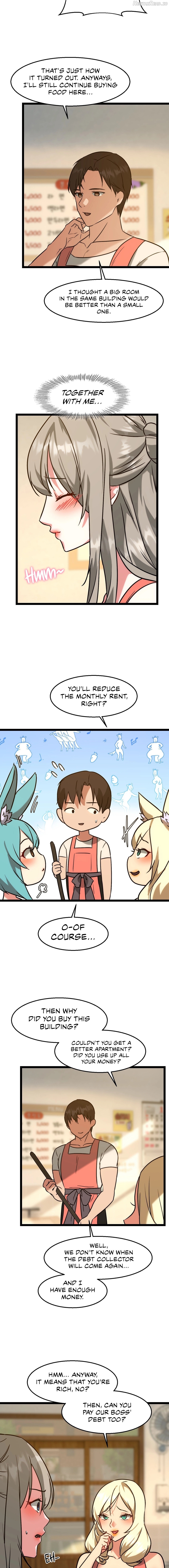 Chewy - Manhwa Chapter 25 - page 12