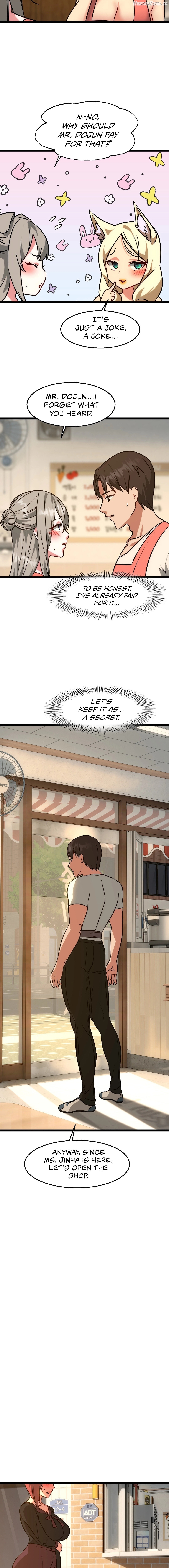 Chewy - Manhwa Chapter 25 - page 13