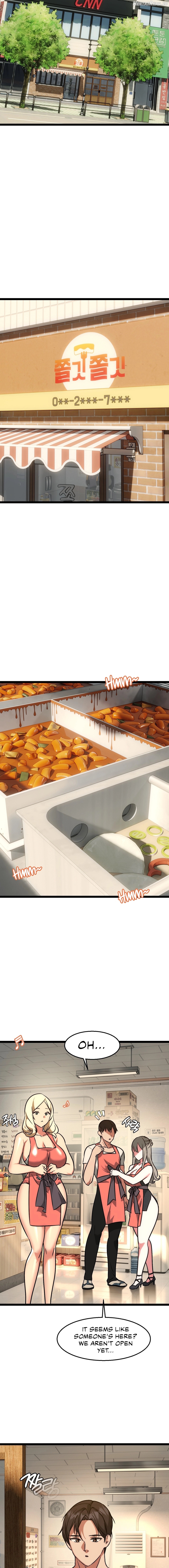 Chewy - Manhwa Chapter 25 - page 6