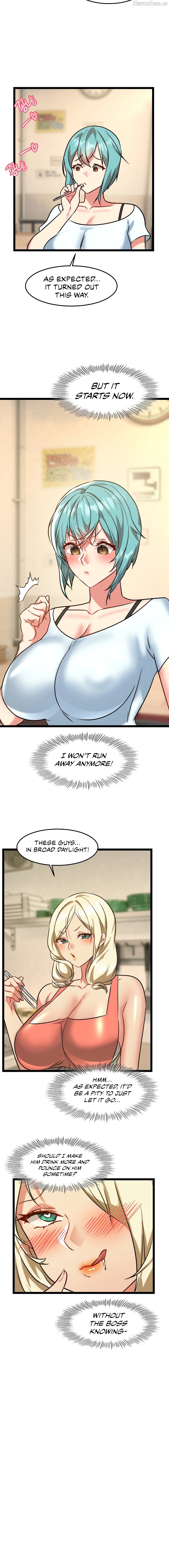 Chewy - Manhwa Chapter 25 - page 9