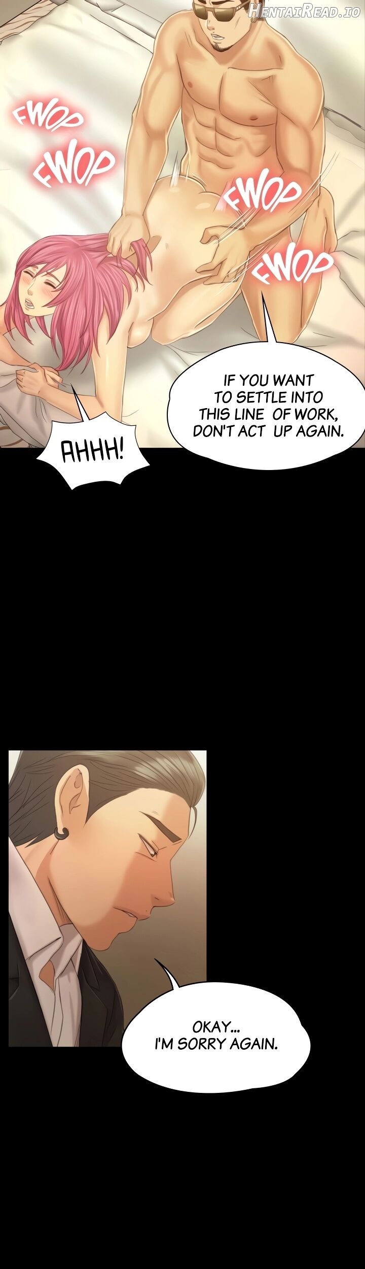 Doumi - Manhwa Chapter 92 - page 27