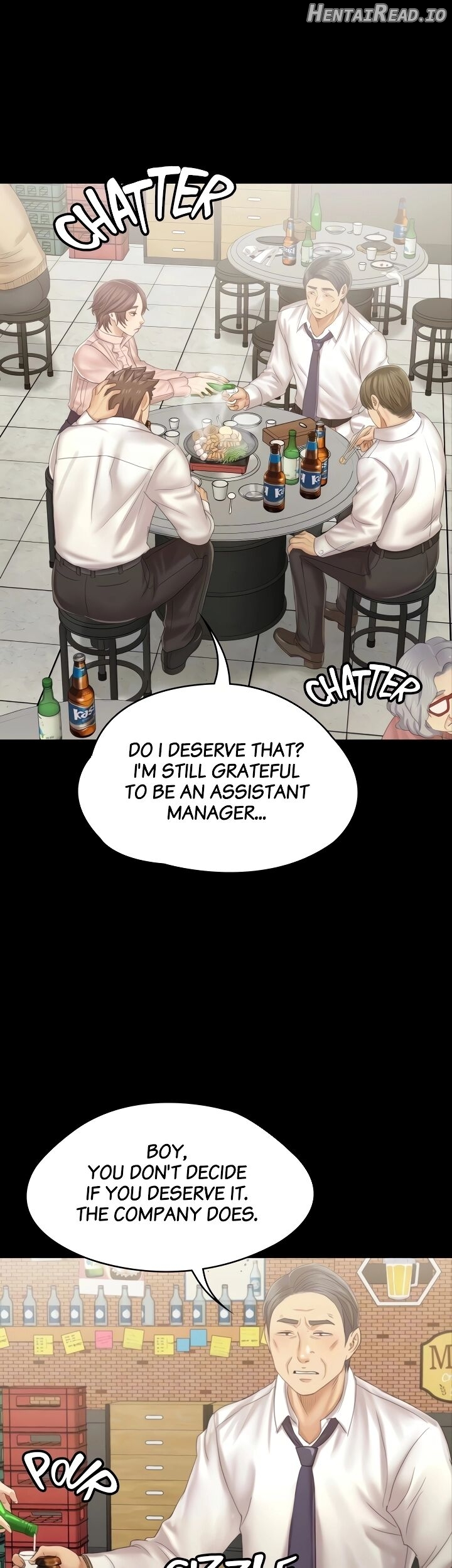 Doumi - Manhwa Chapter 92 - page 35