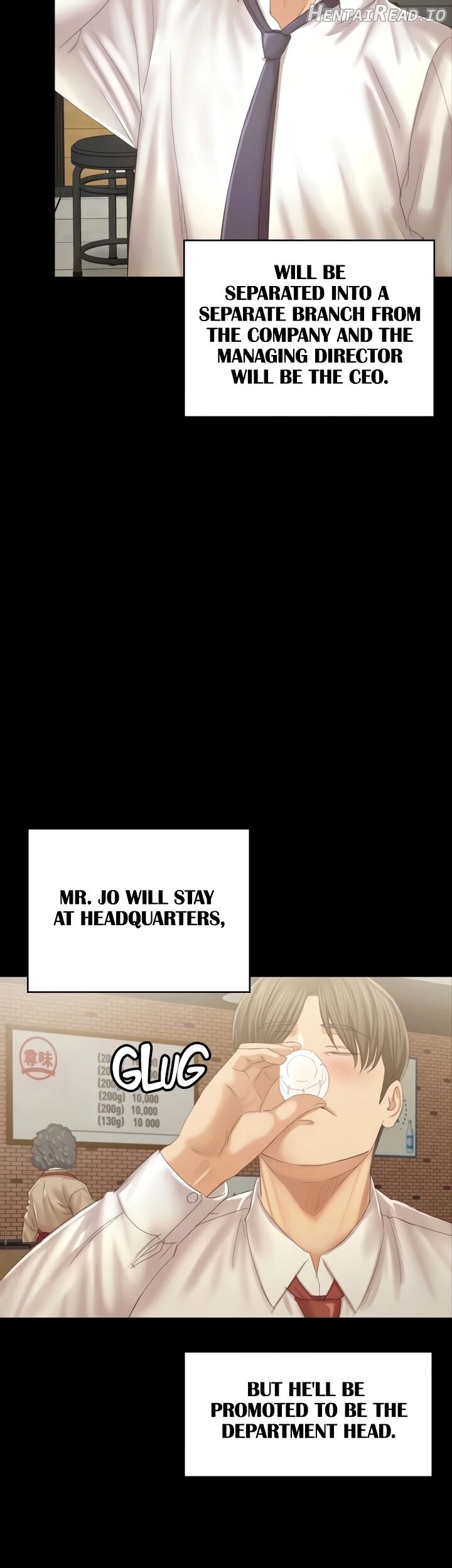 Doumi - Manhwa Chapter 92 - page 38