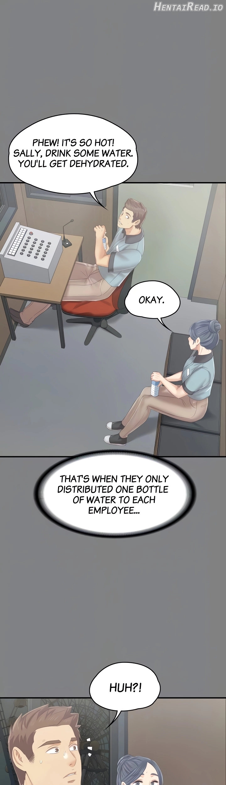 Doumi - Manhwa Chapter 93 - page 15