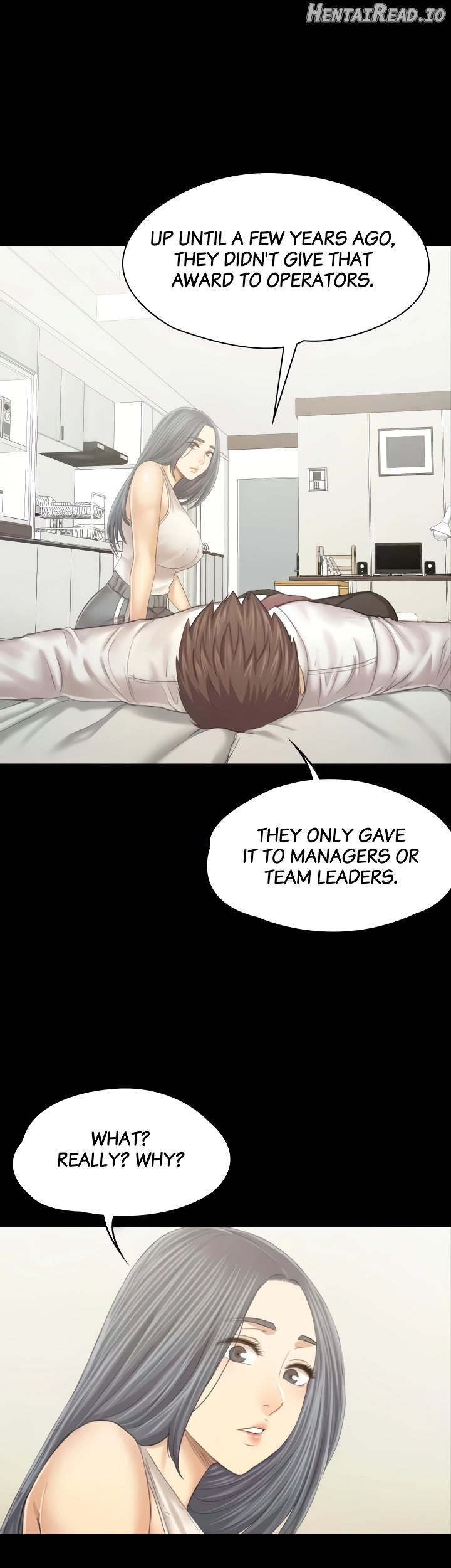 Doumi - Manhwa Chapter 93 - page 25