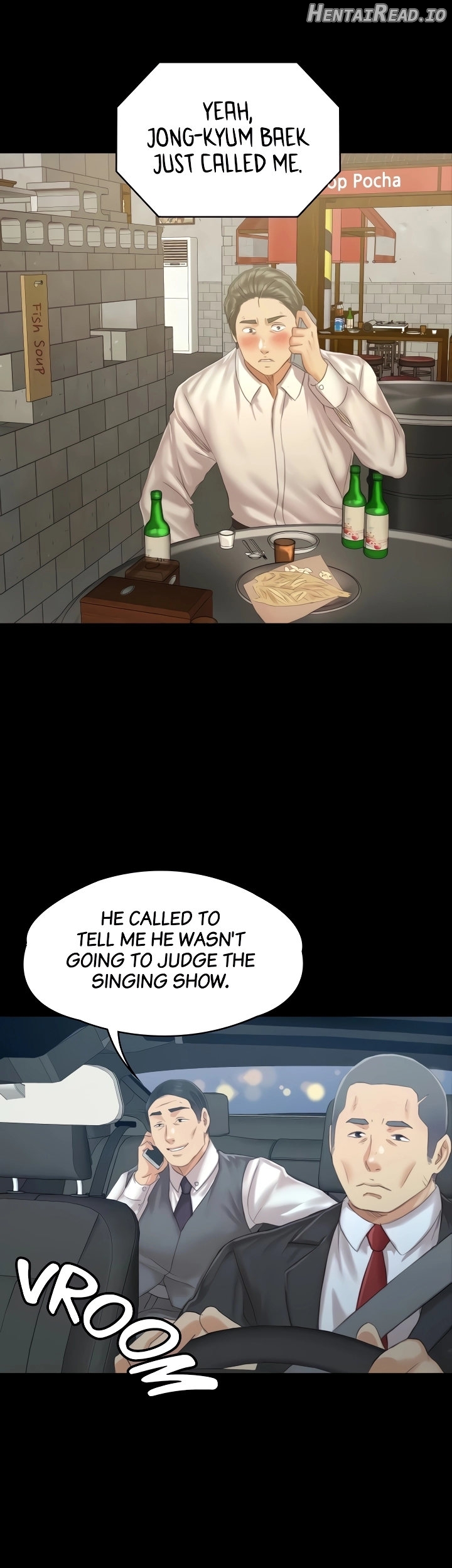 Doumi - Manhwa Chapter 93 - page 51