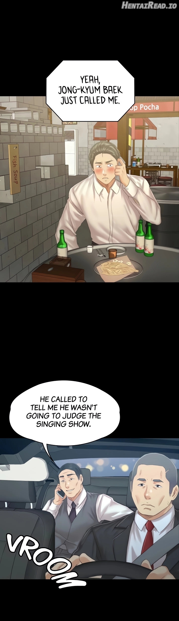 Doumi - Manhwa Chapter 94 - page 1