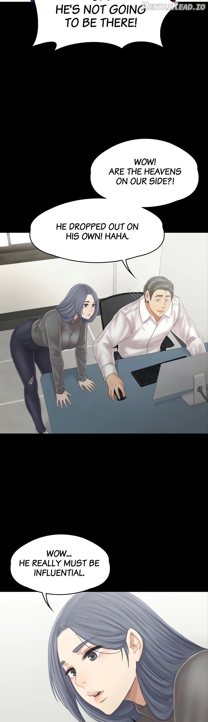 Doumi - Manhwa Chapter 94 - page 31