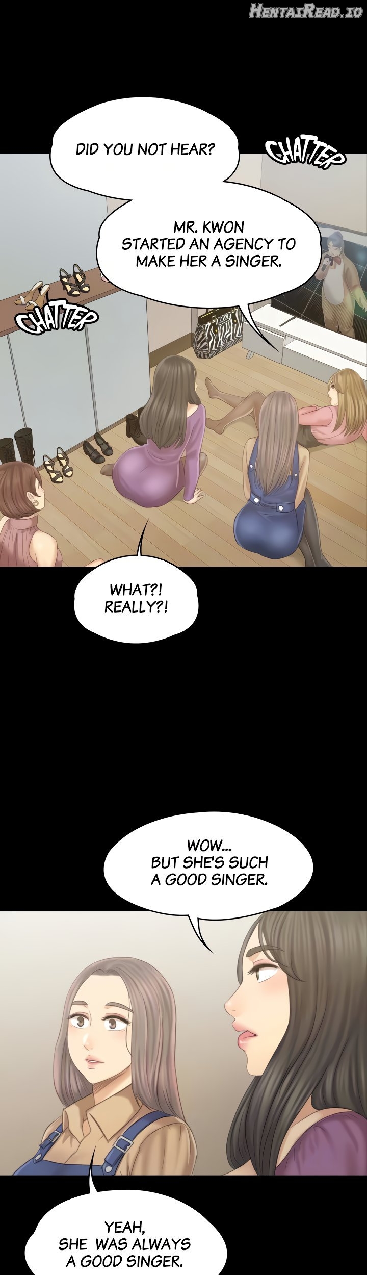 Doumi - Manhwa Chapter 95 - page 11