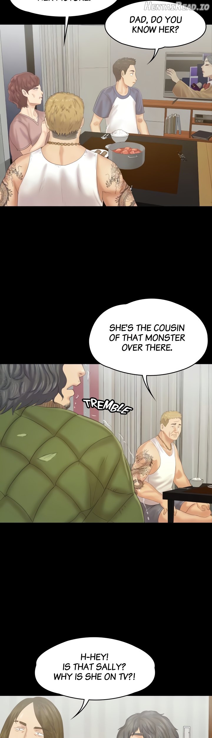 Doumi - Manhwa Chapter 95 - page 17
