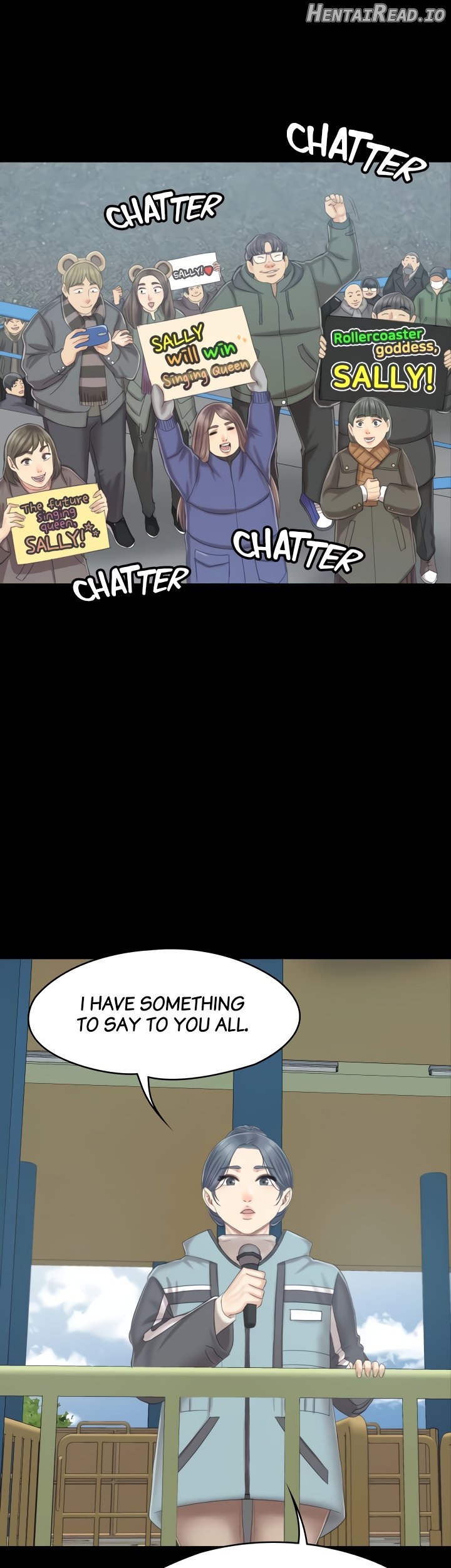 Doumi - Manhwa Chapter 95 - page 27