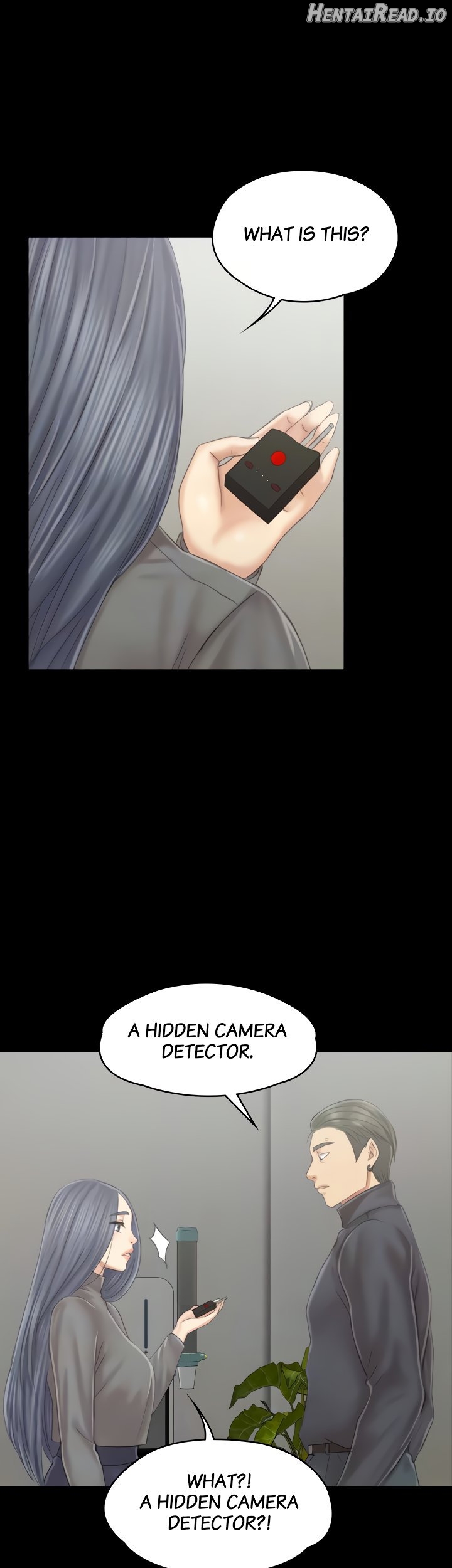 Doumi - Manhwa Chapter 96 - page 11