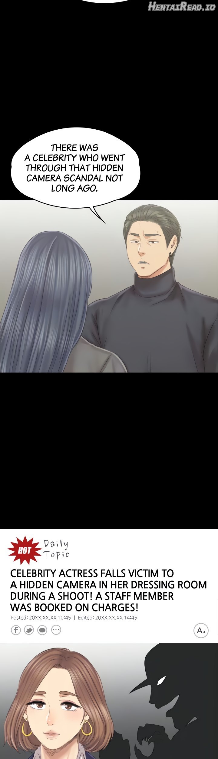 Doumi - Manhwa Chapter 96 - page 12