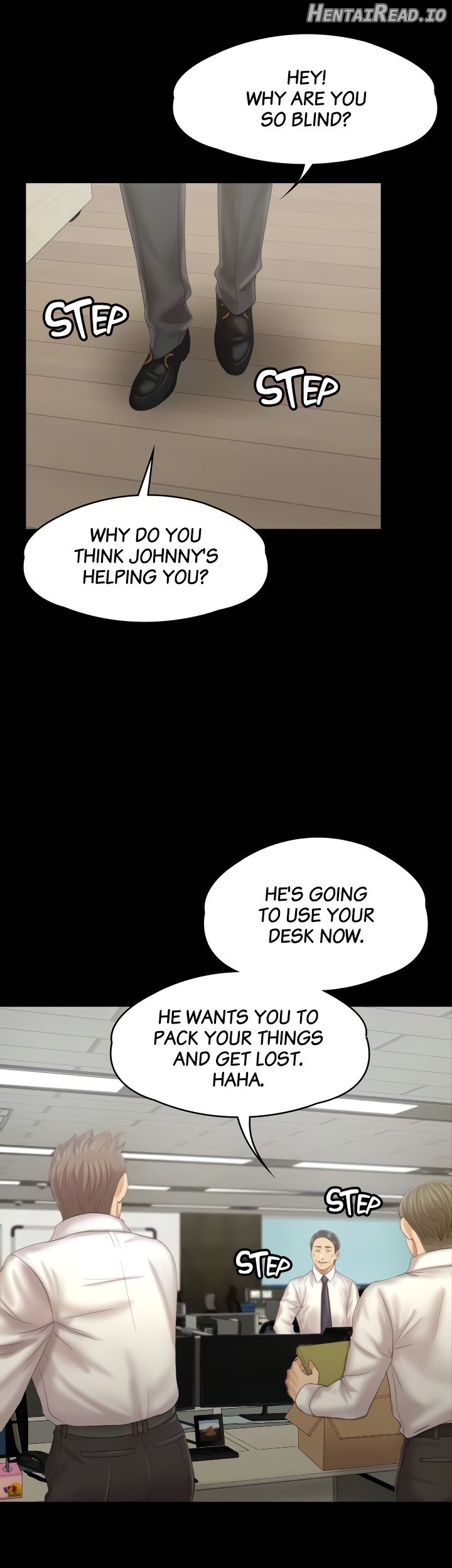 Doumi - Manhwa Chapter 96 - page 18
