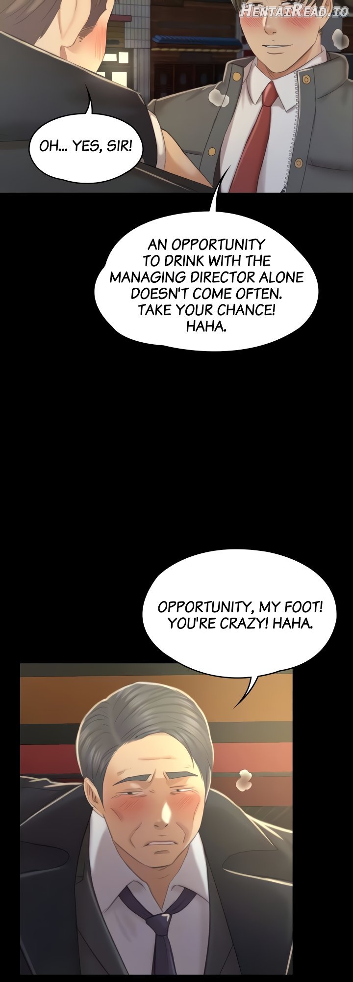 Doumi - Manhwa Chapter 96 - page 38