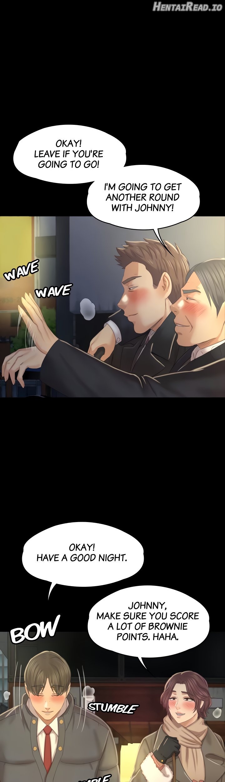 Doumi - Manhwa Chapter 96 - page 39