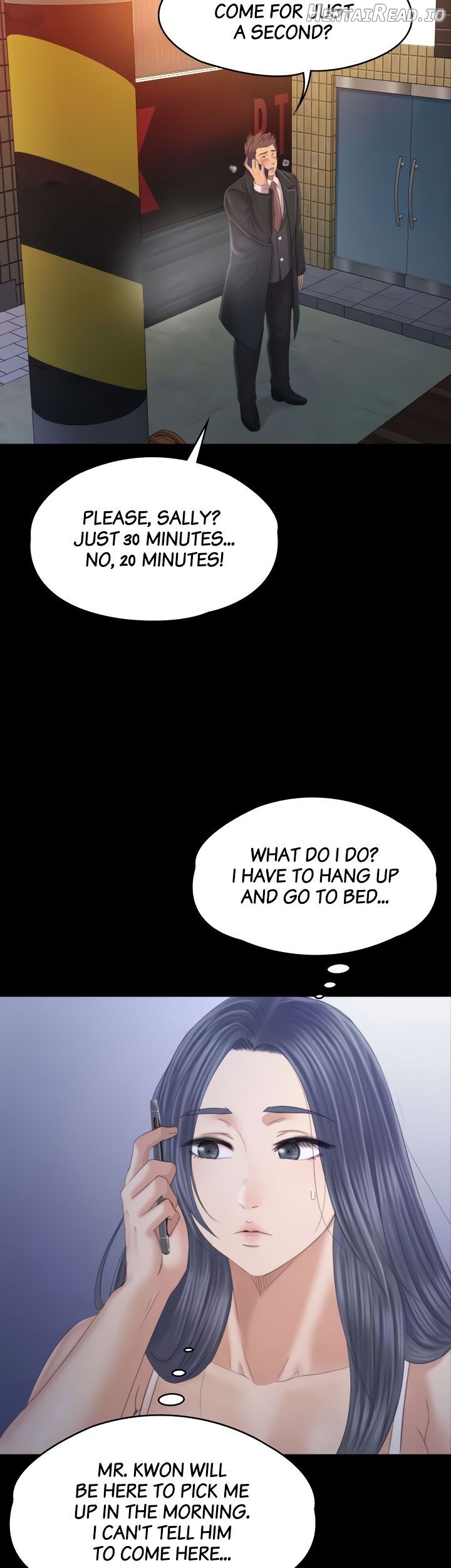 Doumi - Manhwa Chapter 97 - page 18