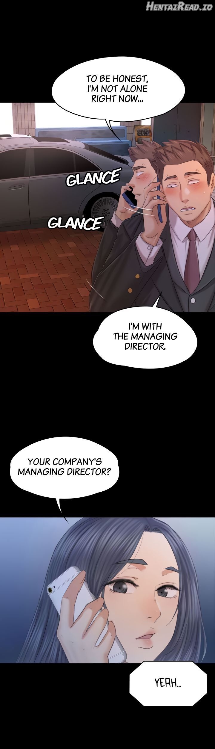 Doumi - Manhwa Chapter 97 - page 20