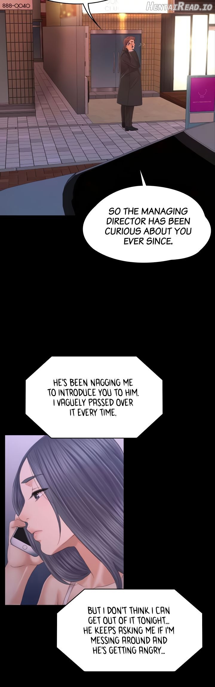 Doumi - Manhwa Chapter 97 - page 23