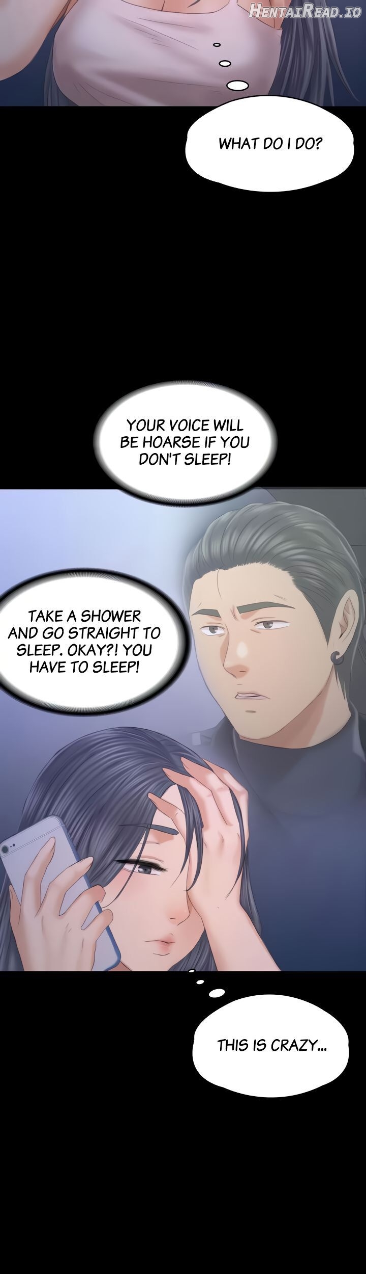 Doumi - Manhwa Chapter 97 - page 25