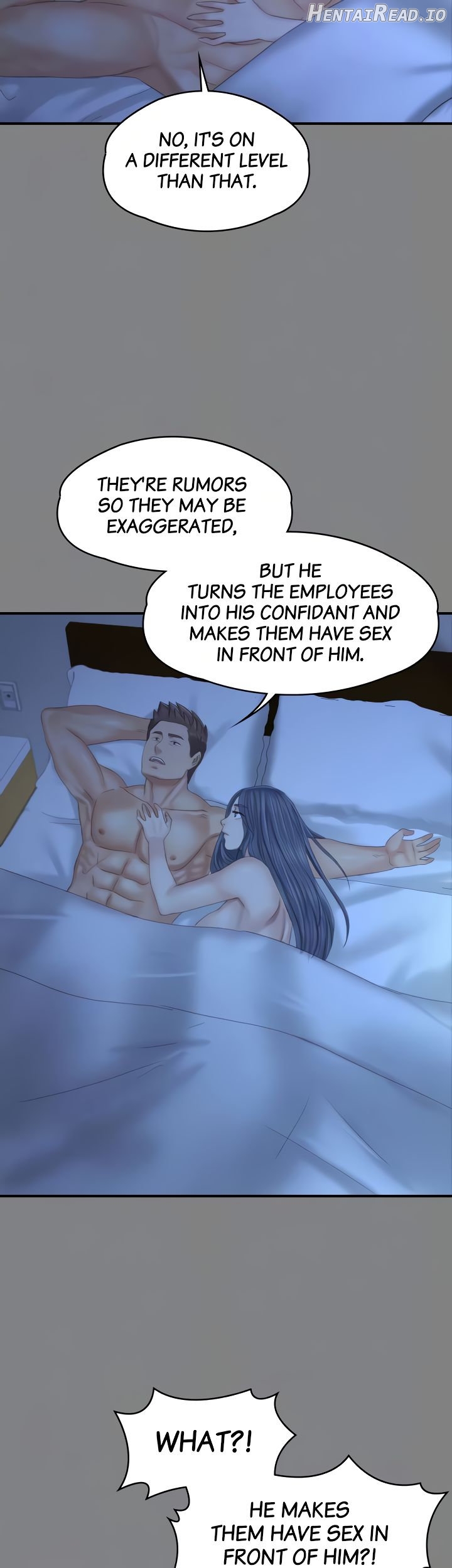 Doumi - Manhwa Chapter 98 - page 11