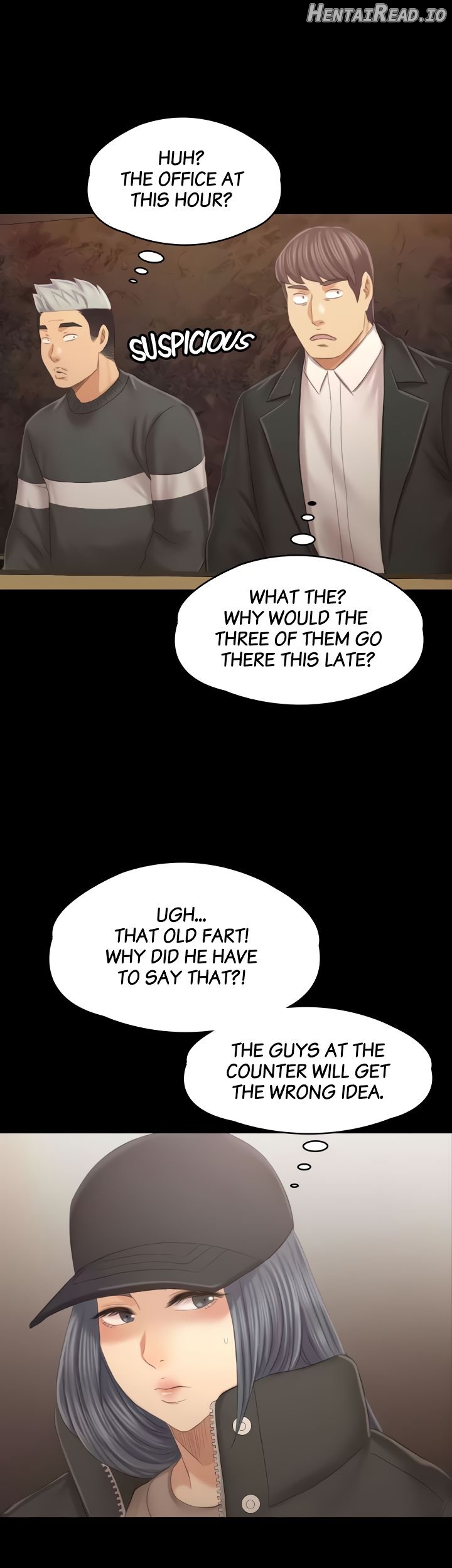 Doumi - Manhwa Chapter 98 - page 26